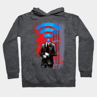 WiFi Is Breaking Us Hoodie